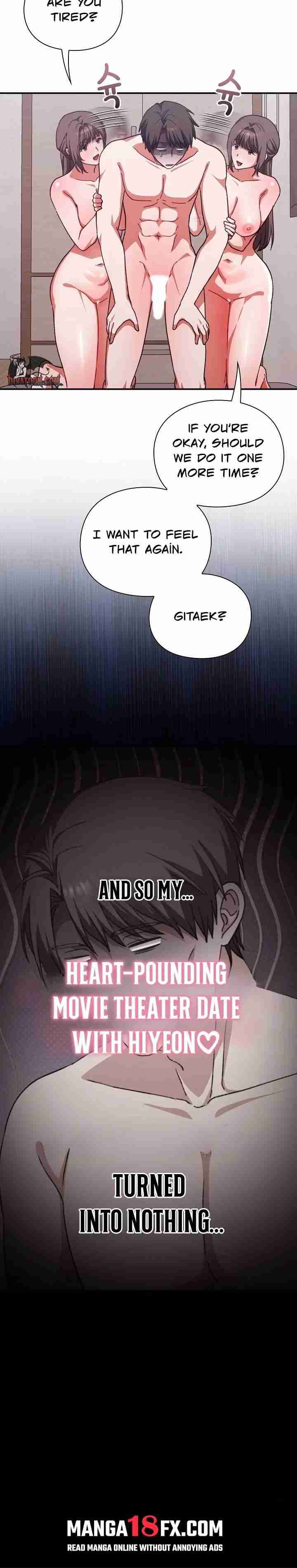 NEW  Heart Level Page 17 - MangaHe