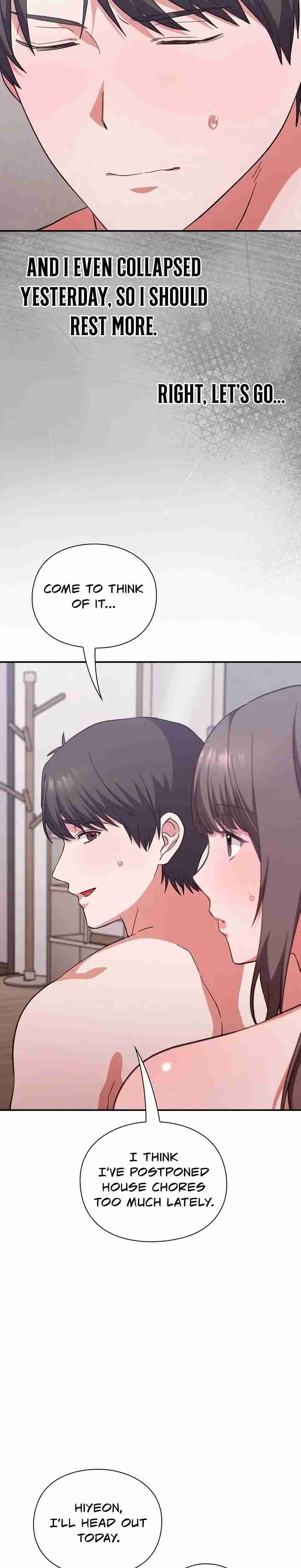 NEW  Heart Level Page 23 - MangaHe