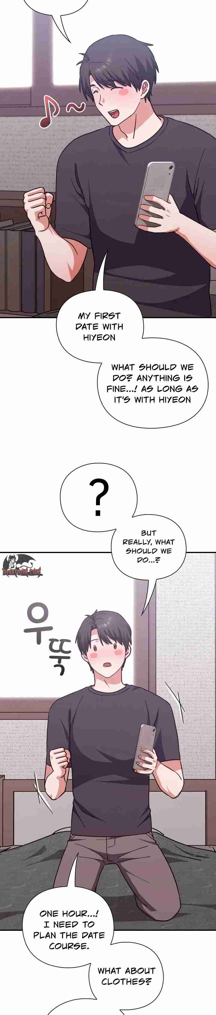 NEW  Heart Level Page 36 - MangaHe