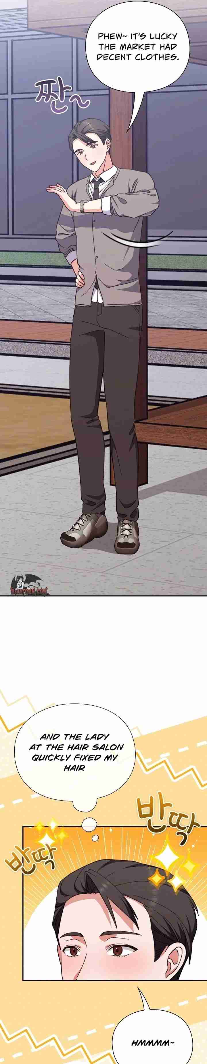 NEW  Heart Level Page 38 - MangaHe