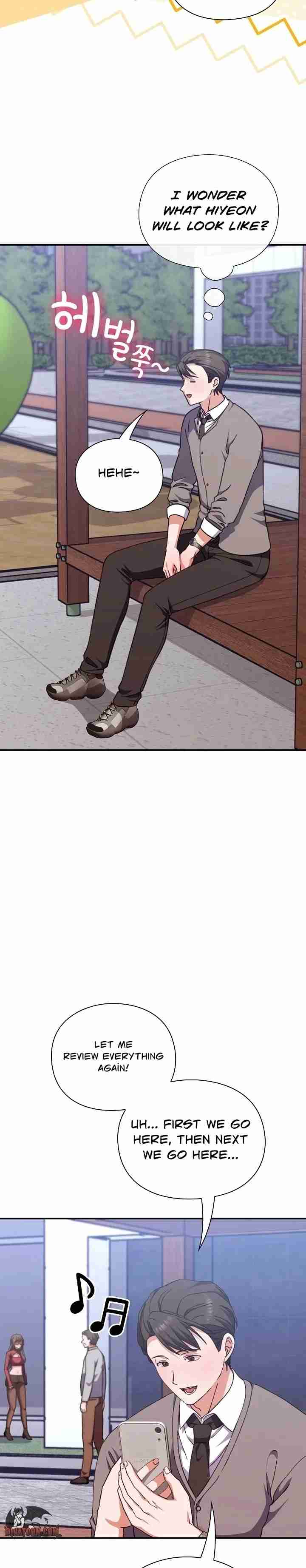 NEW  Heart Level Page 39 - MangaHe