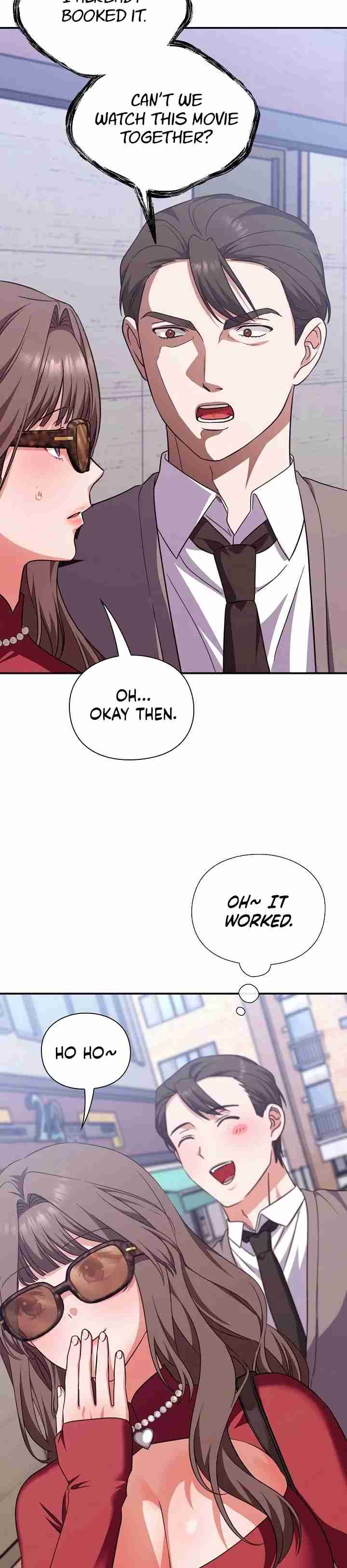 NEW  Heart Level Page 16 - MangaHe