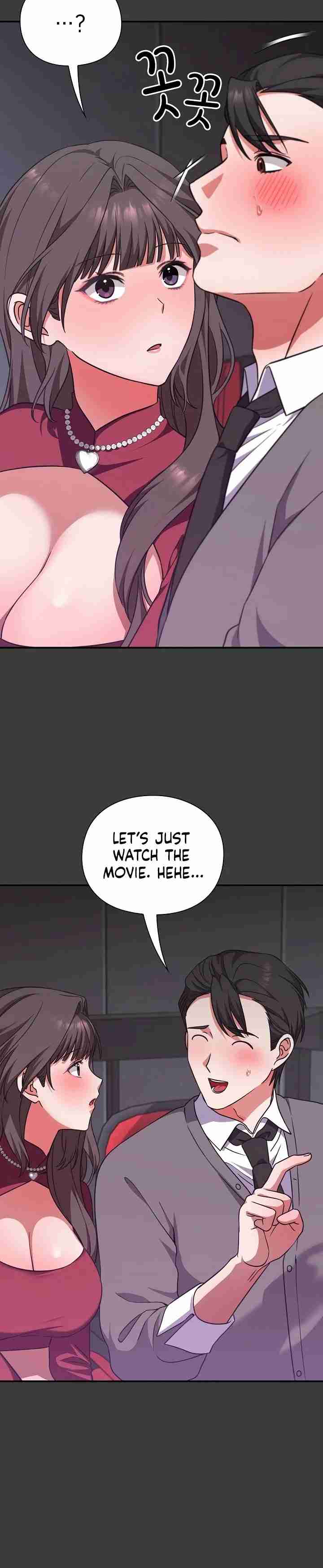 NEW  Heart Level Page 21 - MangaHe