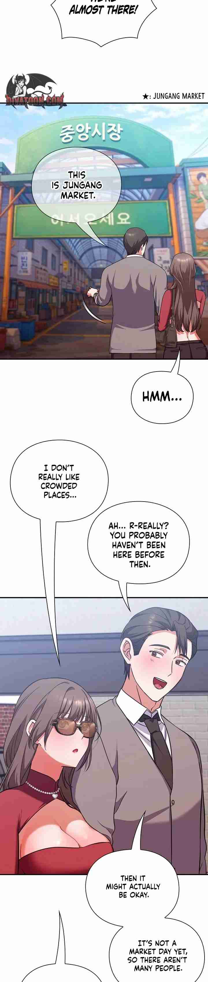 NEW  Heart Level Page 36 - MangaHe