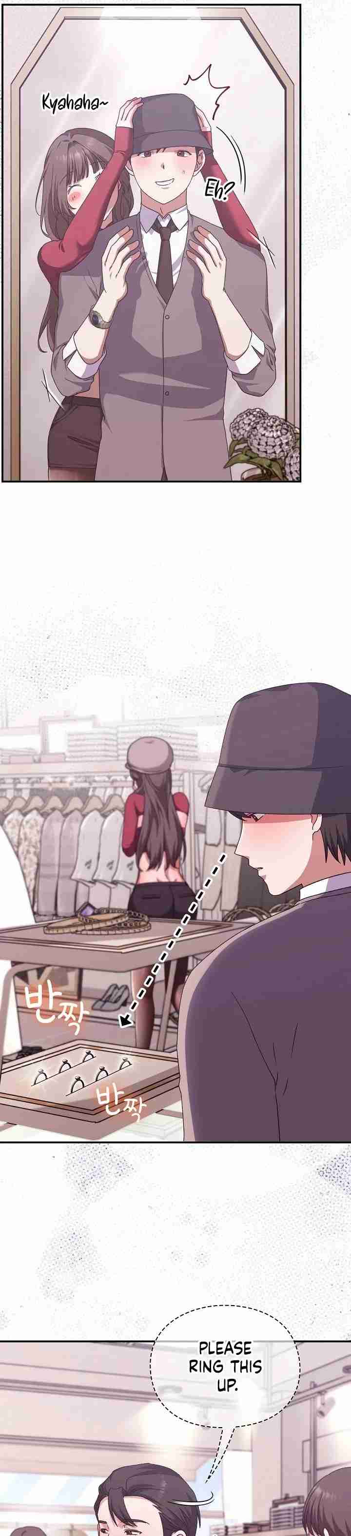 NEW  Heart Level Page 38 - MangaHe