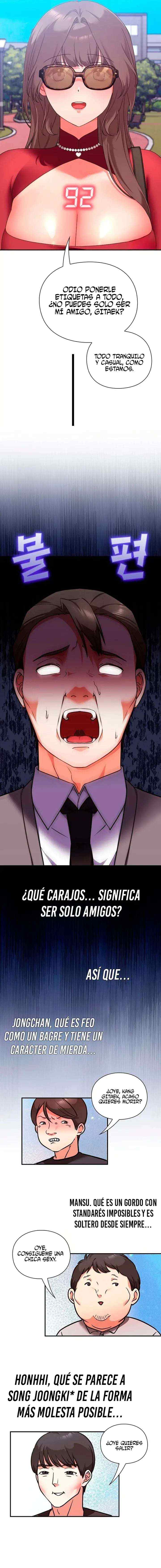 NEW  Heart Level Page 7 - MangaHe