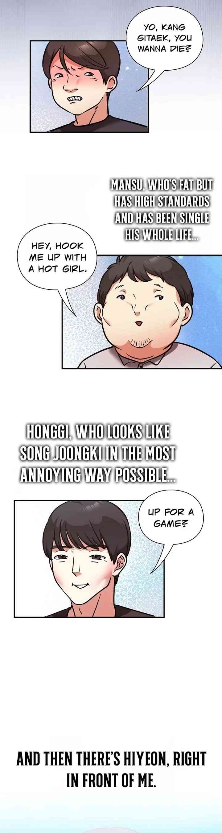 NEW  Heart Level Page 14 - MangaHe