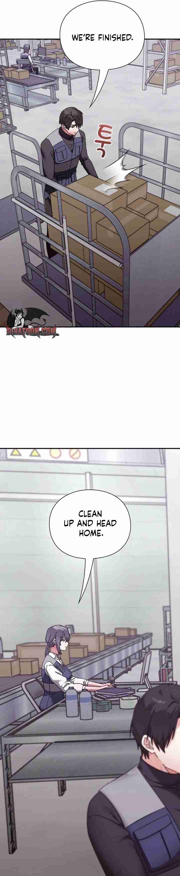NEW  Heart Level Page 20 - MangaHe