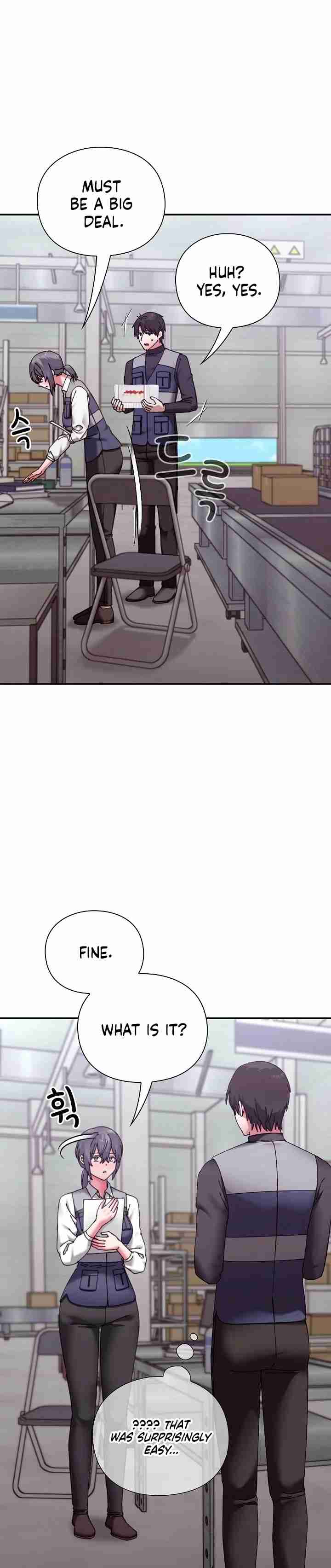 NEW  Heart Level Page 24 - MangaHe