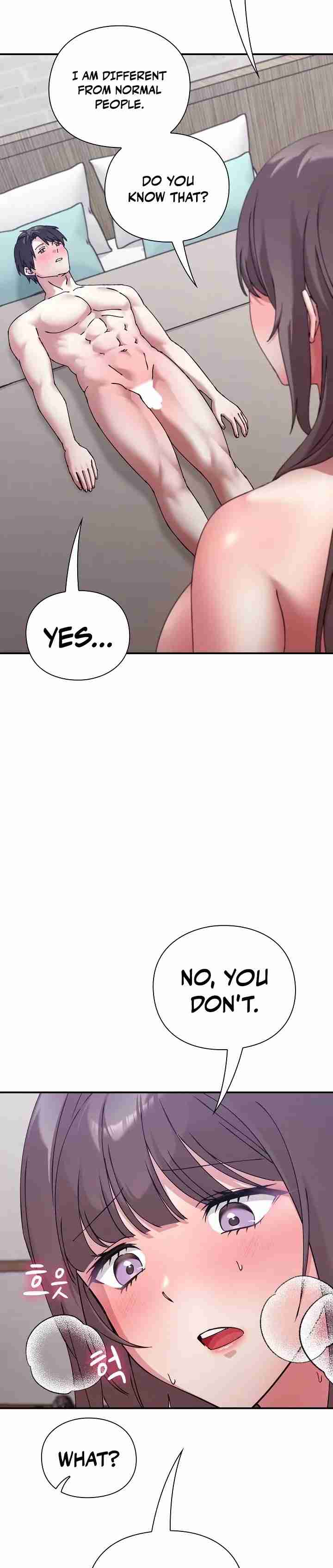 NEW  Heart Level Page 23 - MangaHe