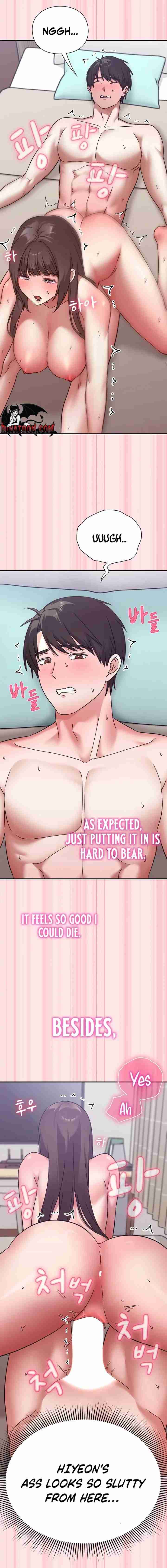 NEW  Heart Level Page 8 - MangaHe