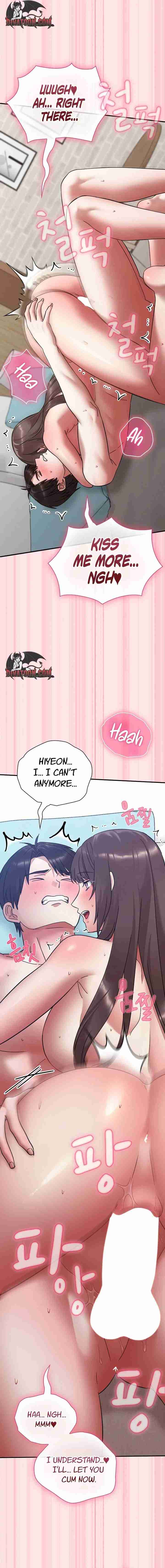 NEW  Heart Level Page 17 - MangaHe