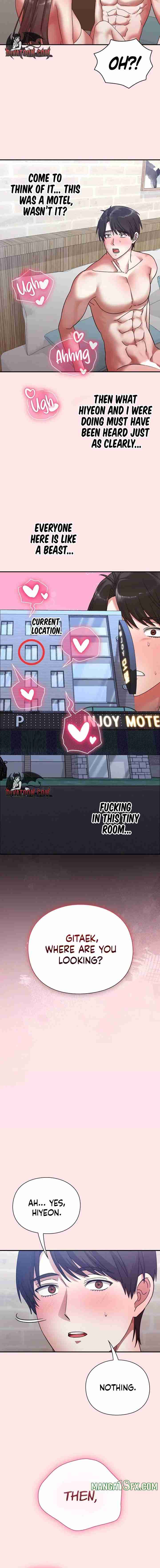 NEW  Heart Level Page 3 - MangaHe