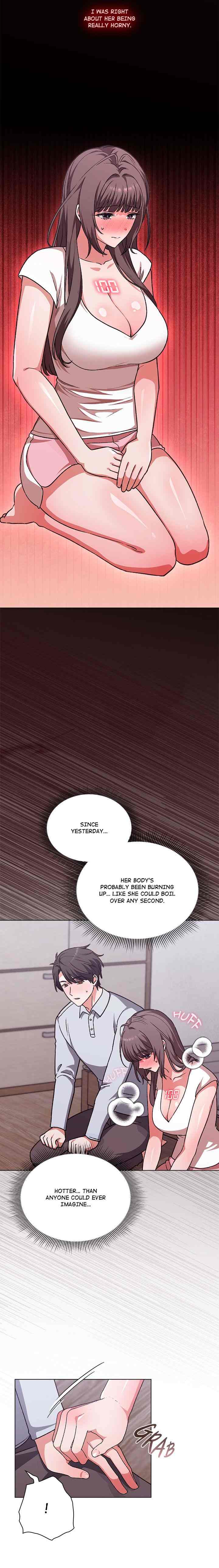NEW  Heart Level Page 17 - MangaHe