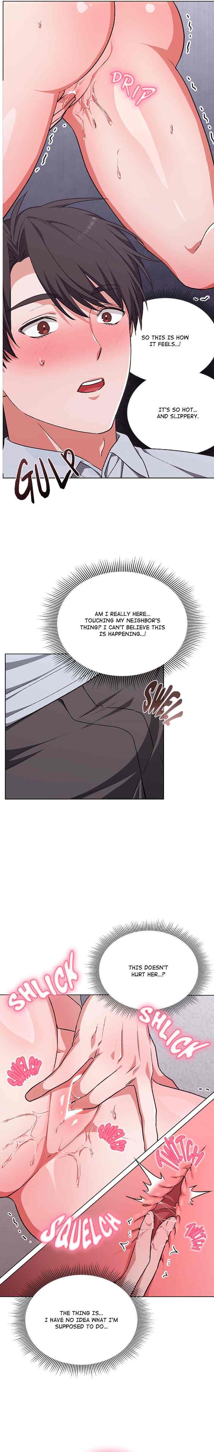 NEW  Heart Level Page 21 - MangaHe