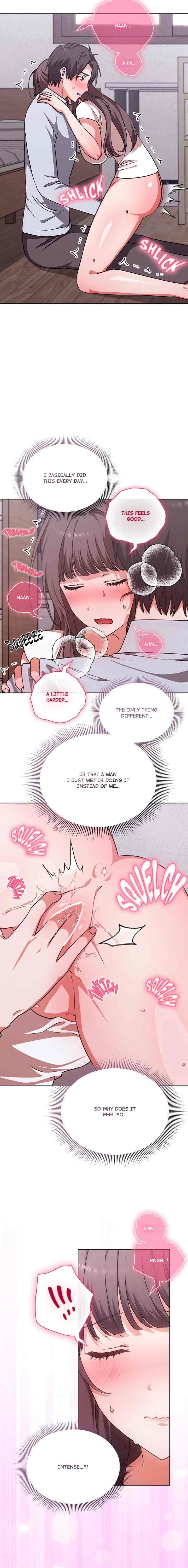 NEW  Heart Level Page 23 - MangaHe