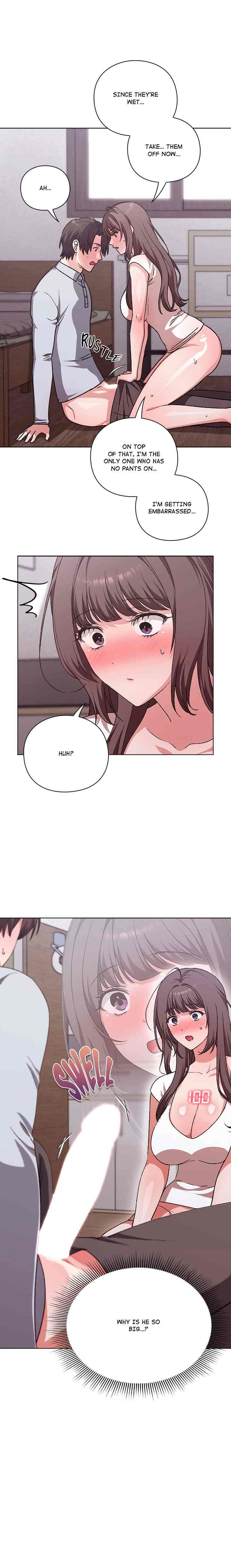 NEW  Heart Level Page 26 - MangaHe