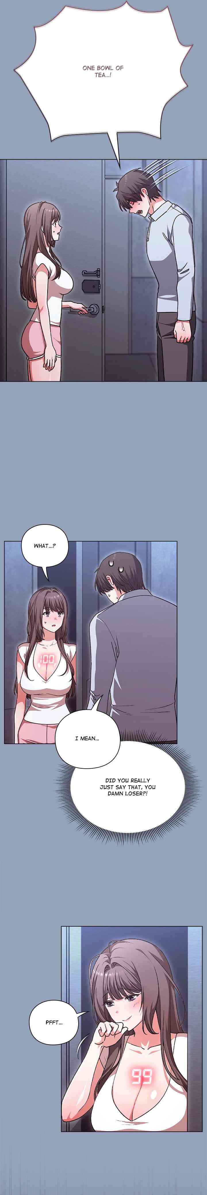 NEW  Heart Level Page 9 - MangaHe