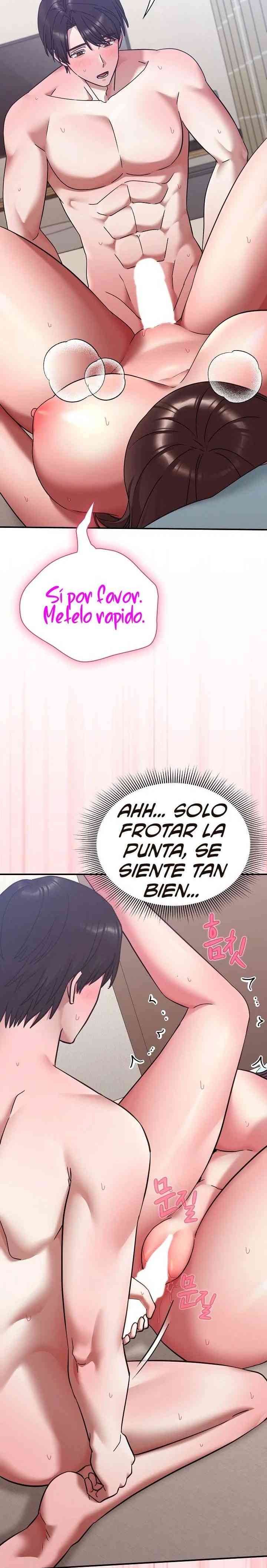NEW  Heart Level Page 8 - MangaHe