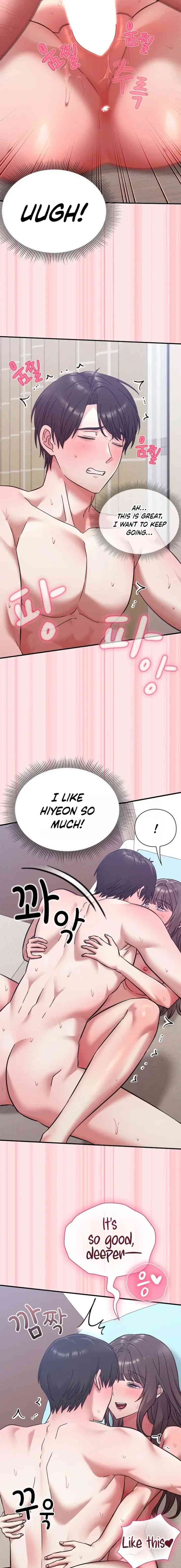 NEW  Heart Level Page 8 - MangaHe