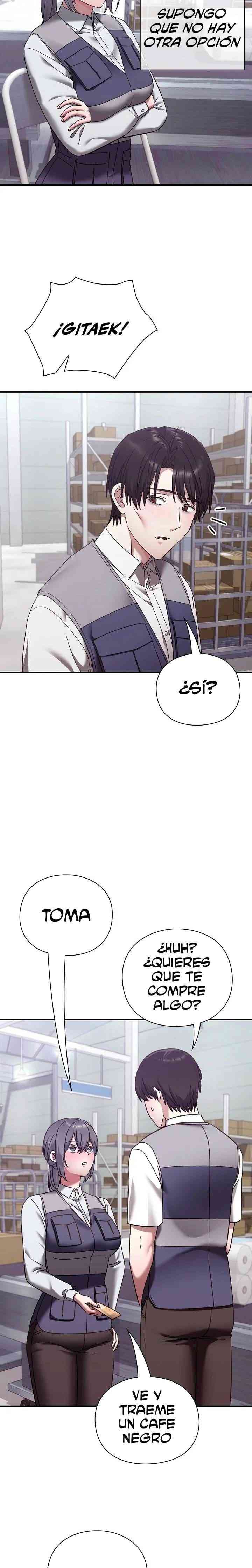 NEW  Heart Level Page 23 - MangaHe