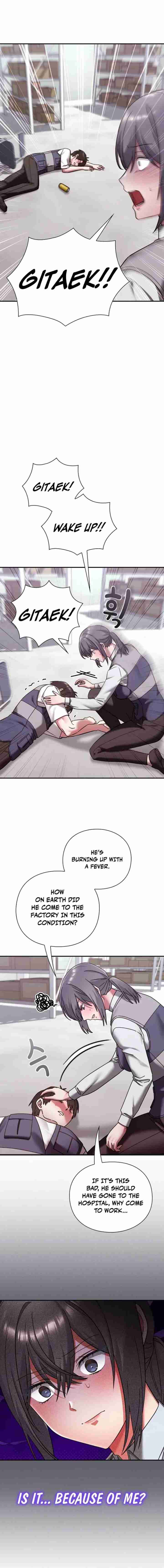 NEW  Heart Level Page 19 - MangaHe