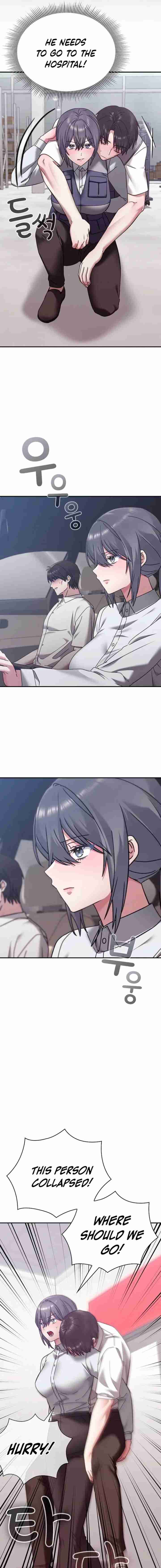NEW  Heart Level Page 20 - MangaHe