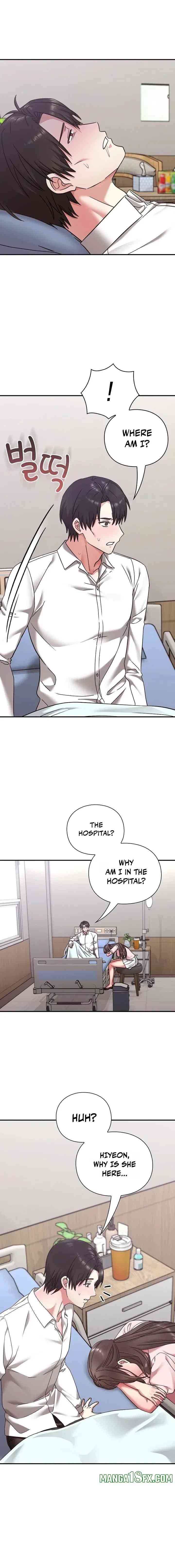 NEW  Heart Level Page 9 - MangaHe