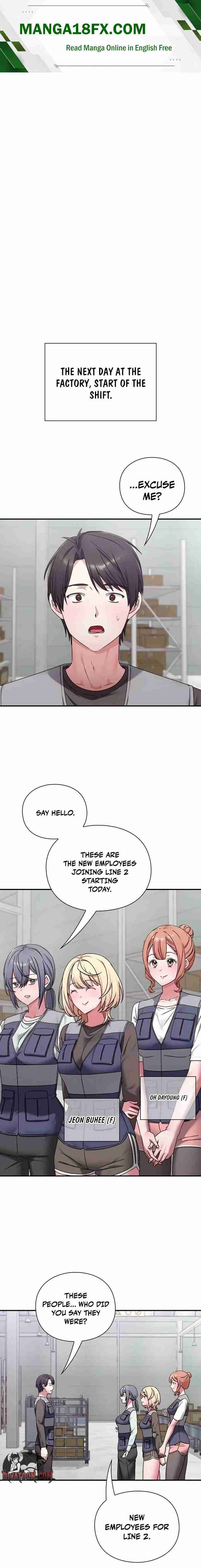 NEW  Heart Level Page 2 - MangaHe