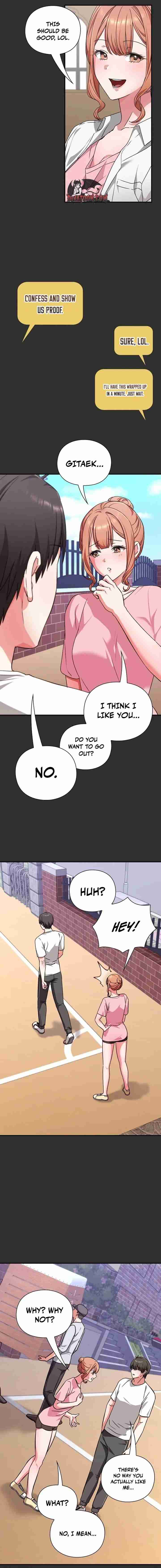 NEW  Heart Level Page 17 - MangaHe