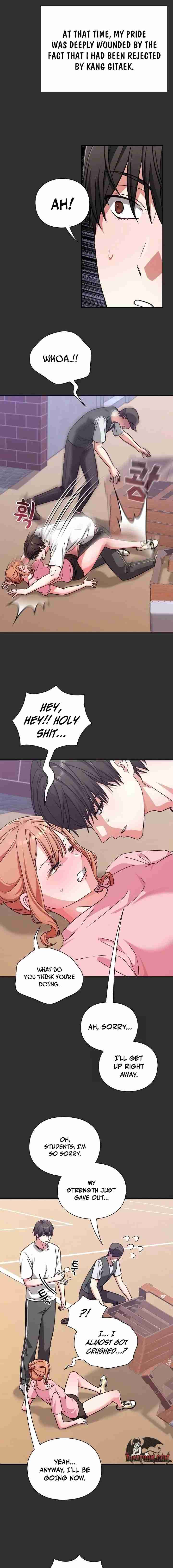 NEW  Heart Level Page 18 - MangaHe