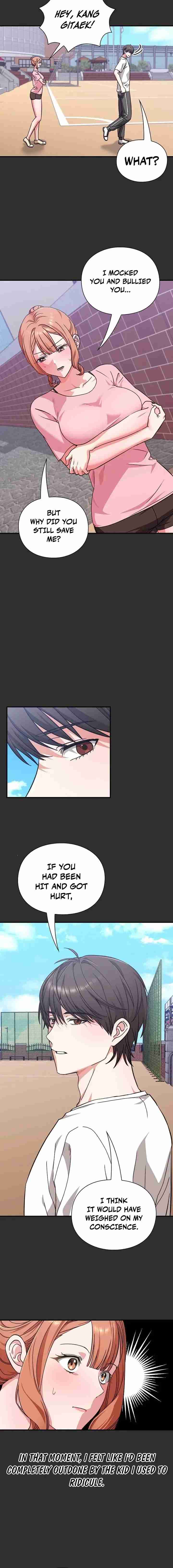 NEW  Heart Level Page 19 - MangaHe