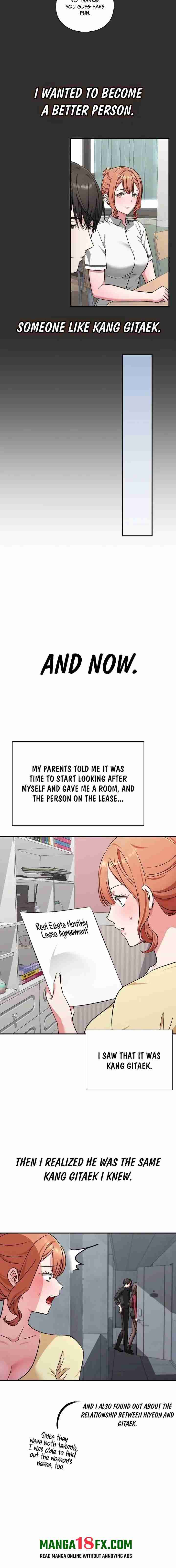 NEW  Heart Level Page 21 - MangaHe