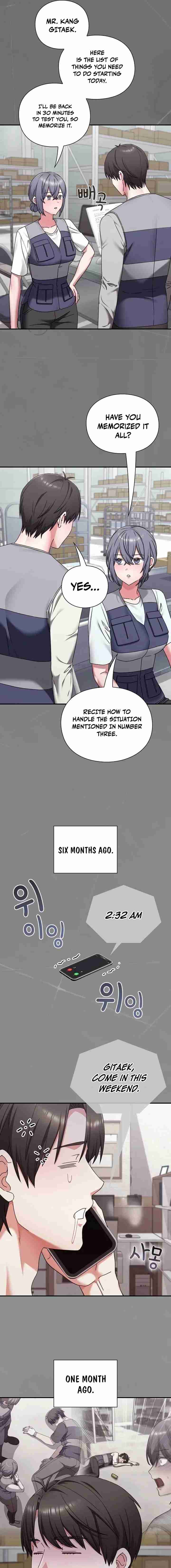 NEW  Heart Level Page 4 - MangaHe