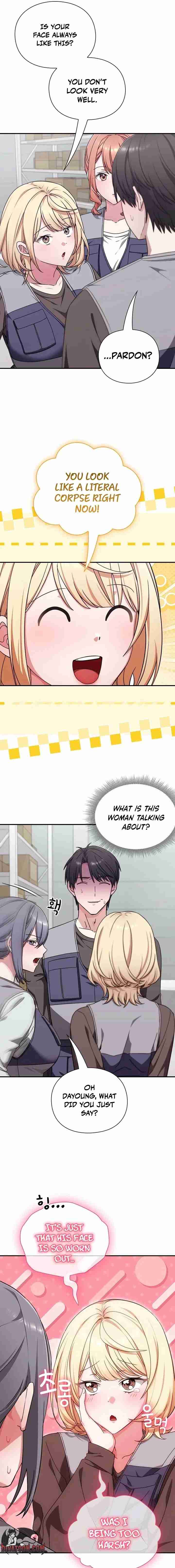NEW  Heart Level Page 6 - MangaHe
