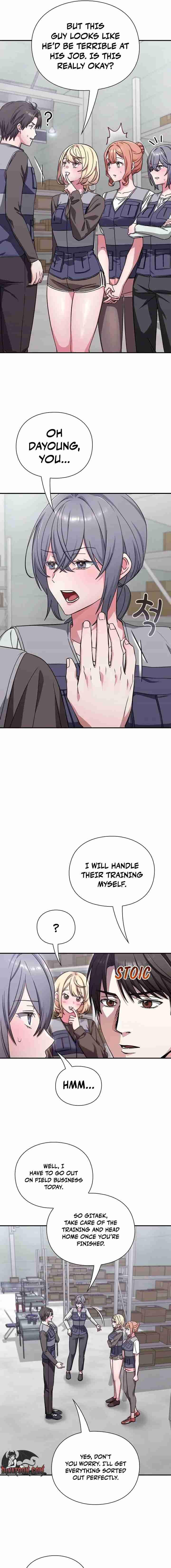 NEW  Heart Level Page 8 - MangaHe