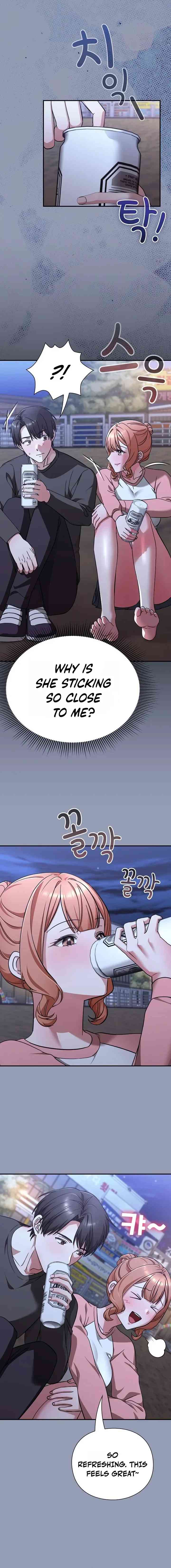 NEW  Heart Level Page 19 - MangaHe