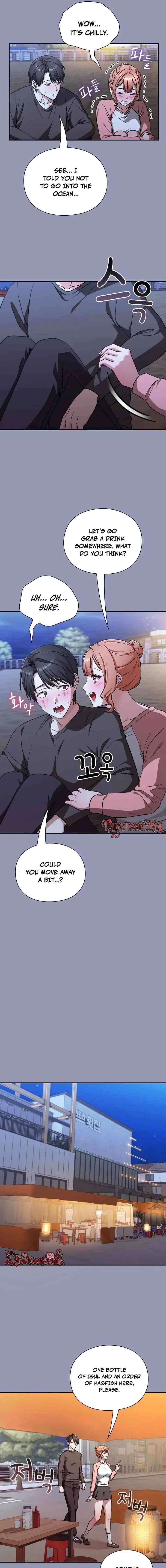 NEW  Heart Level Page 8 - MangaHe