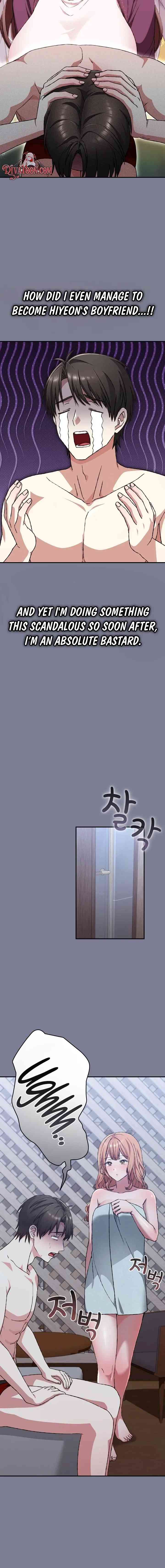 NEW  Heart Level Page 3 - MangaHe