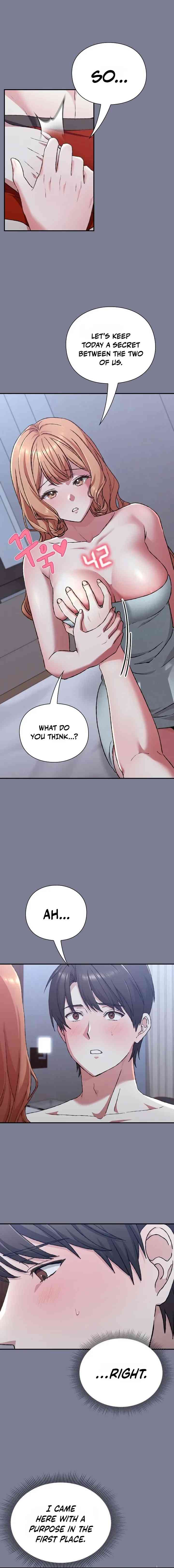 NEW  Heart Level Page 7 - MangaHe