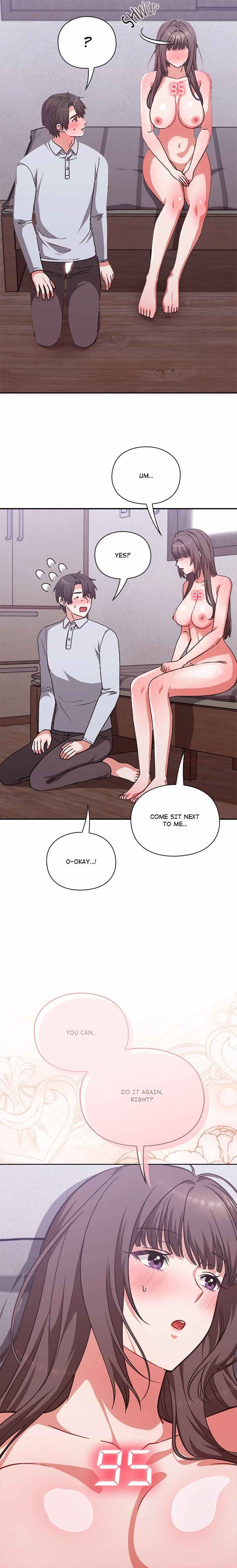 NEW  Heart Level Page 17 - MangaHe