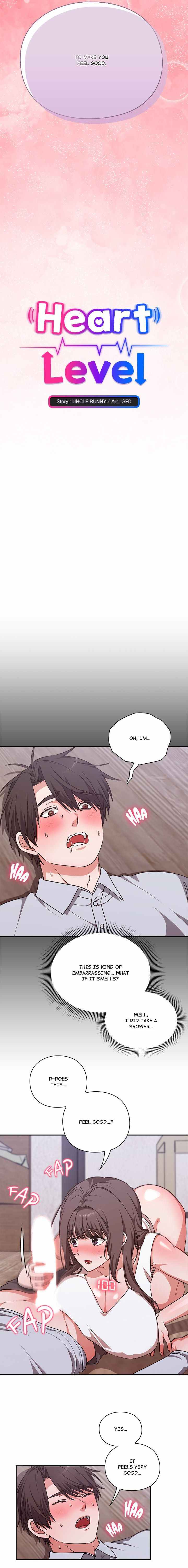 NEW  Heart Level Page 3 - MangaHe