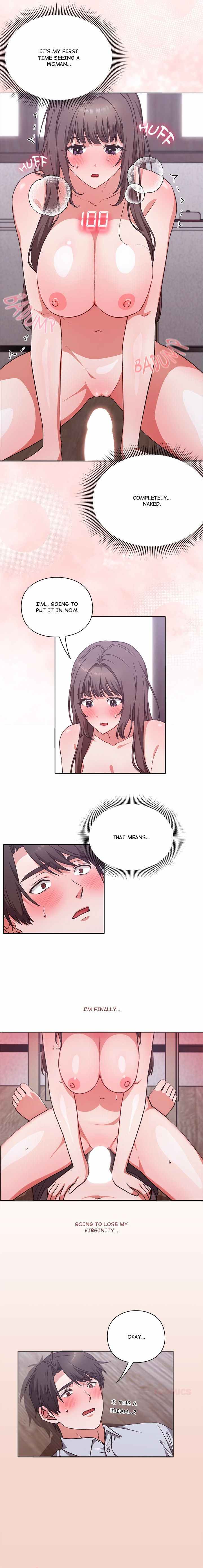 NEW  Heart Level Page 5 - MangaHe