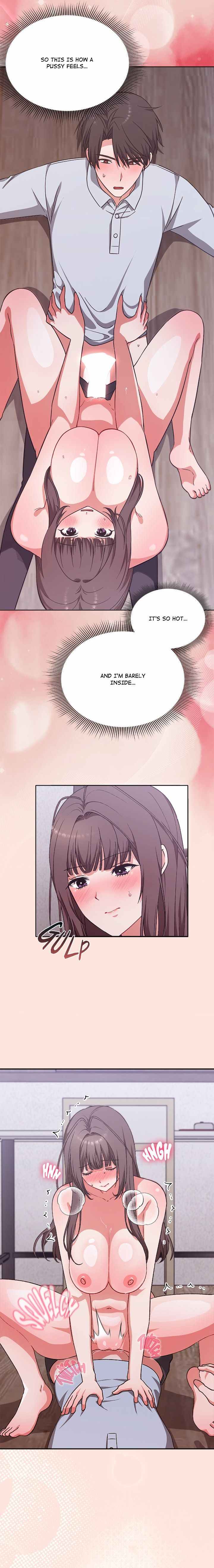 NEW  Heart Level Page 7 - MangaHe