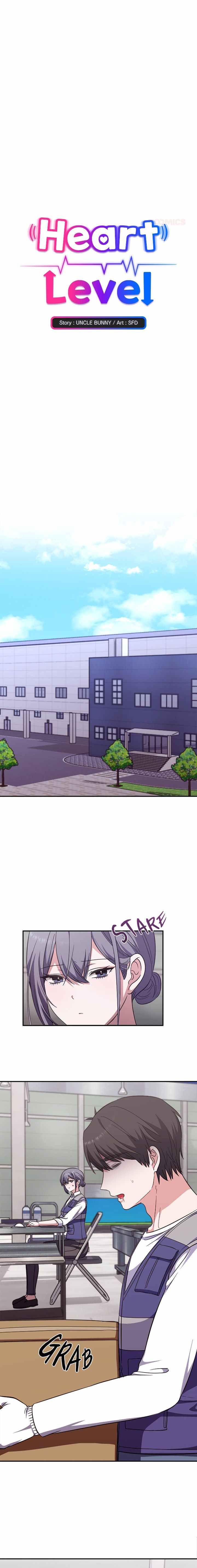 NEW  Heart Level Page 17 - MangaHe