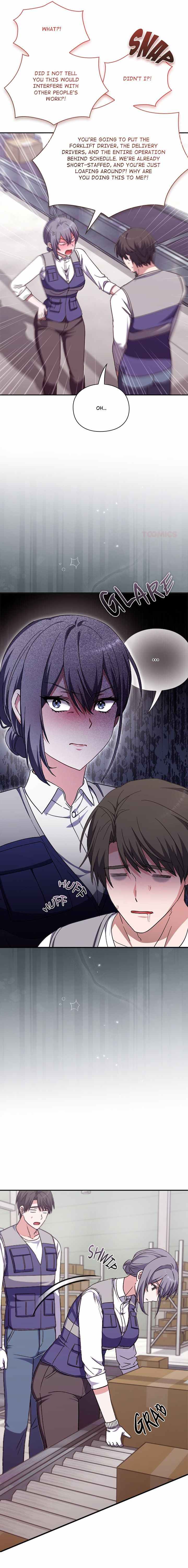 NEW  Heart Level Page 19 - MangaHe