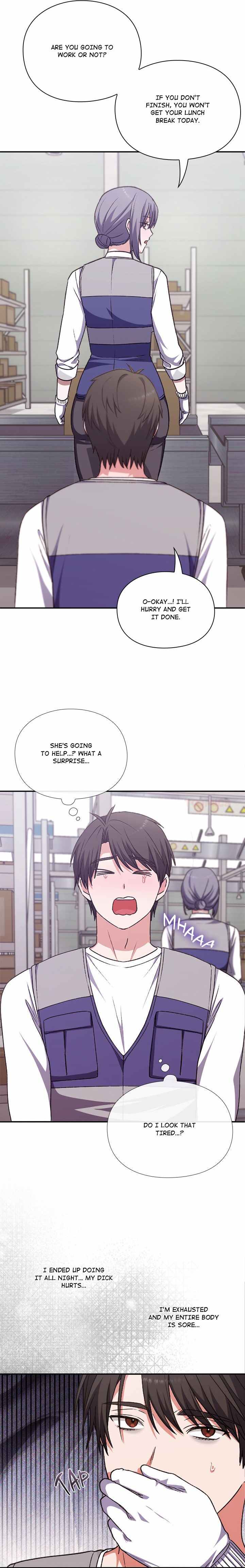 NEW  Heart Level Page 20 - MangaHe
