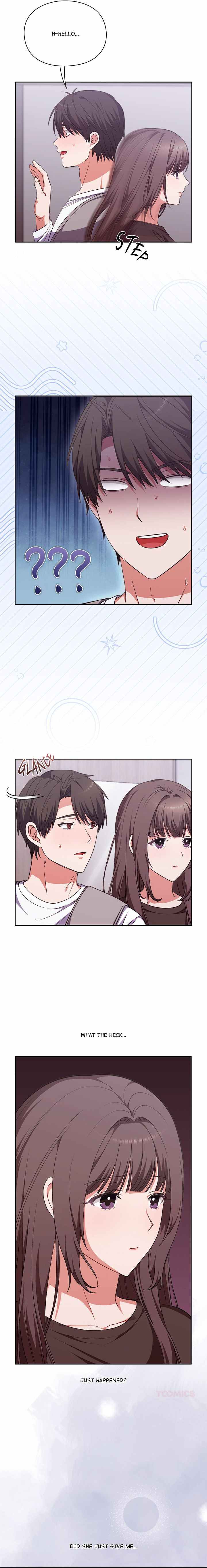 NEW  Heart Level Page 23 - MangaHe