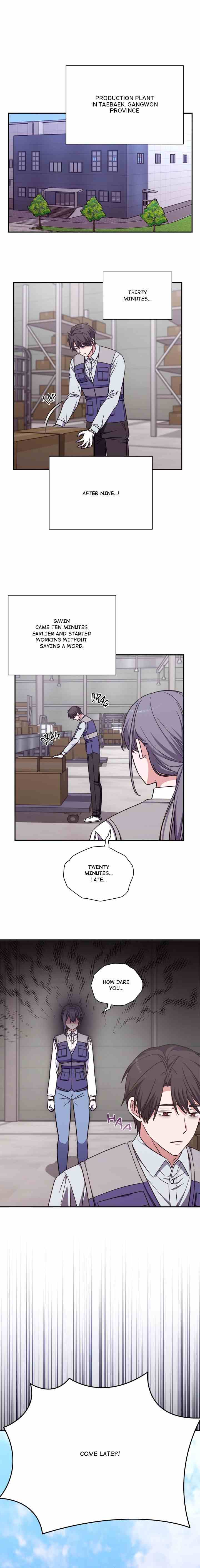 NEW  Heart Level Page 7 - MangaHe