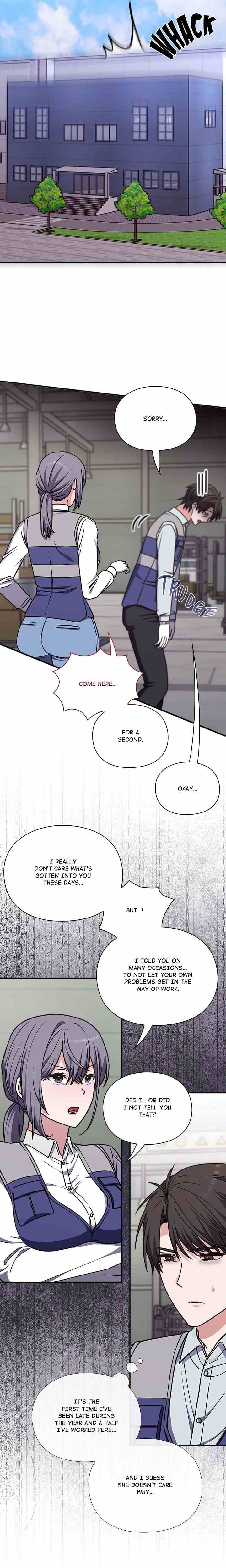 NEW  Heart Level Page 8 - MangaHe